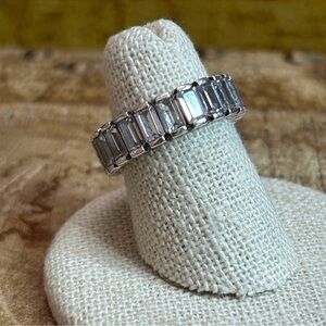 Silpada Pristine Ring R2937 Size 6